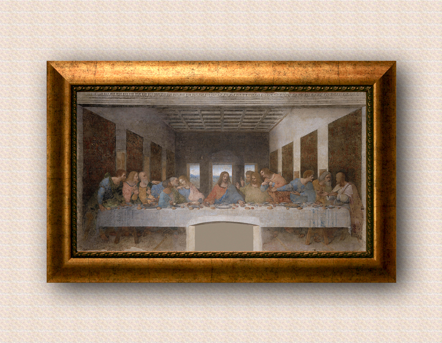 최후의 만찬[The last supper]