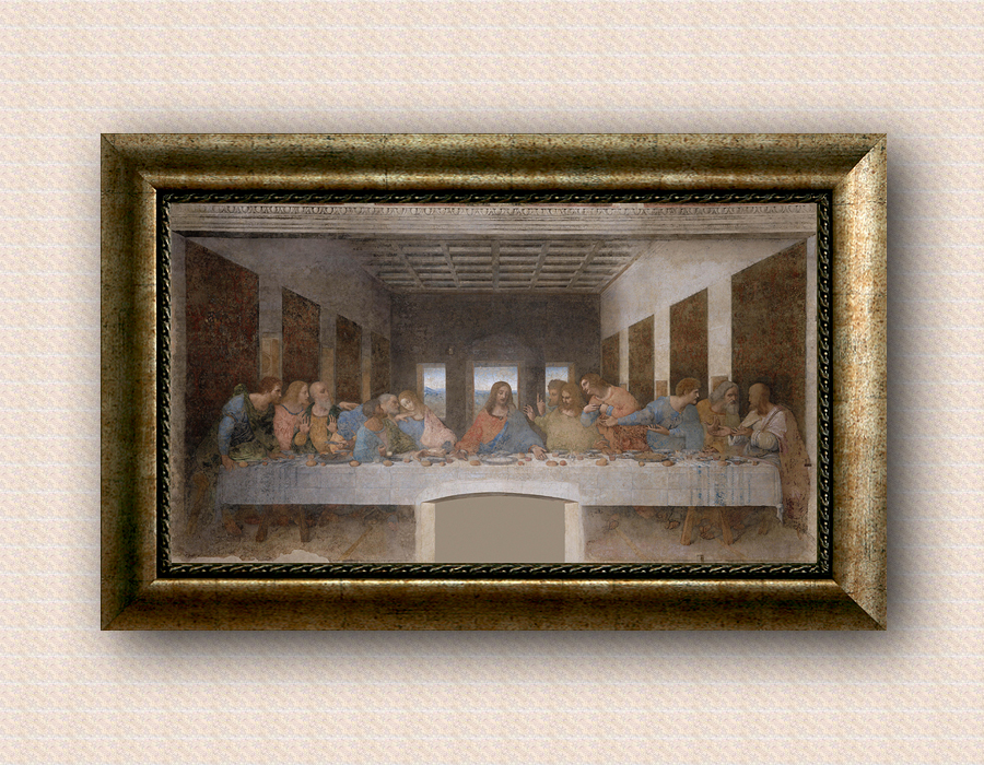 최후의 만찬[The last supper]