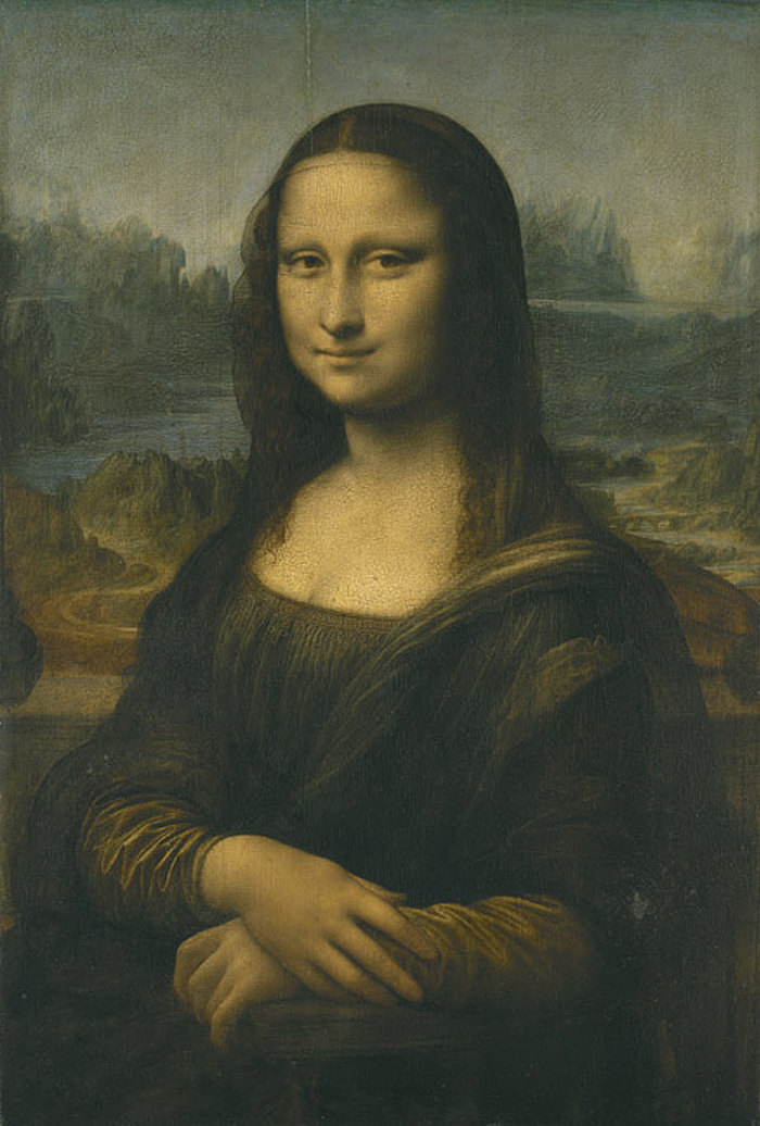 모나리자[Mona Lisa]