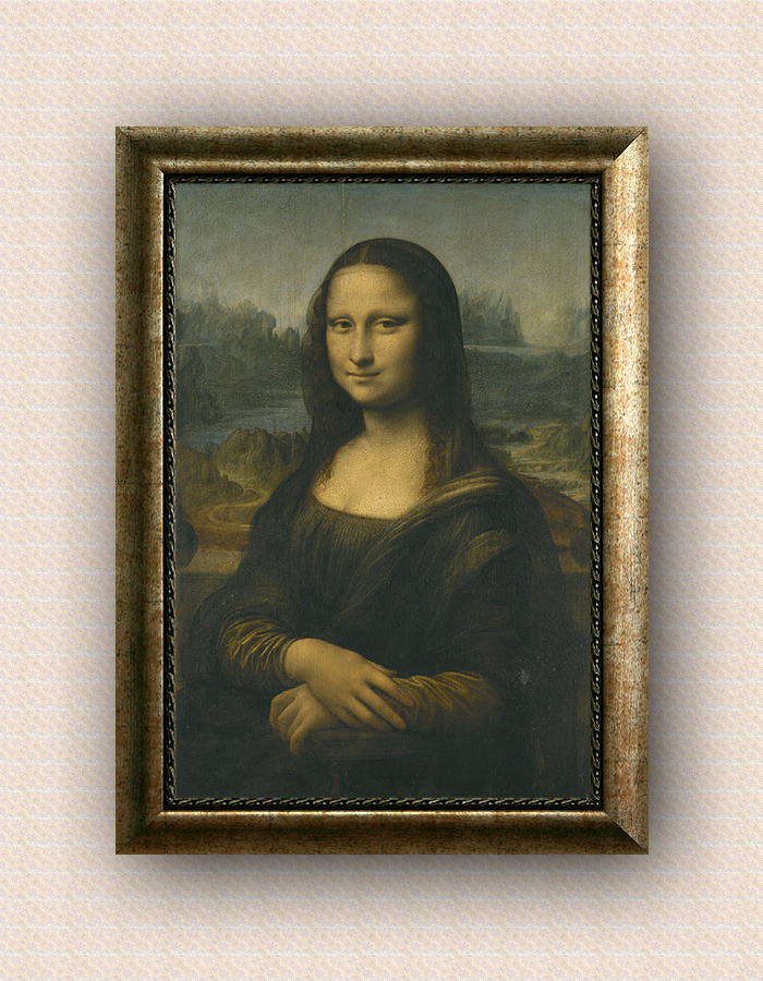 모나리자[Mona Lisa]