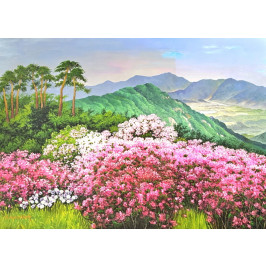 산유화 -  山有花